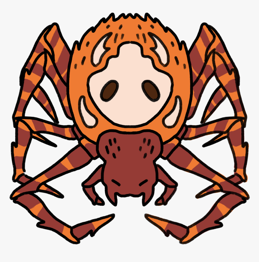 Giant Spider D&amp, HD Png Download, Free Download