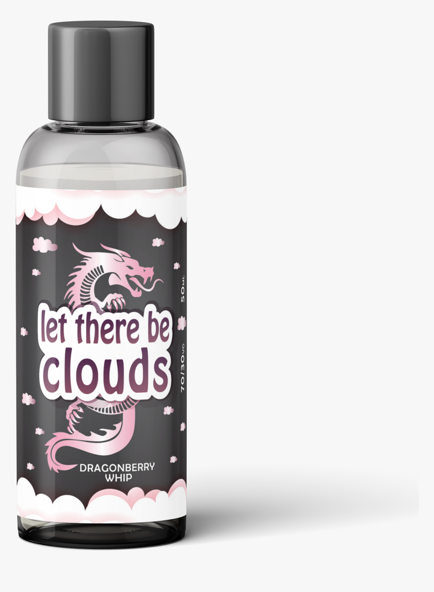 Let There Be Clouds 50ml"
 Class="lazy - Bottle, HD Png Download, Free Download