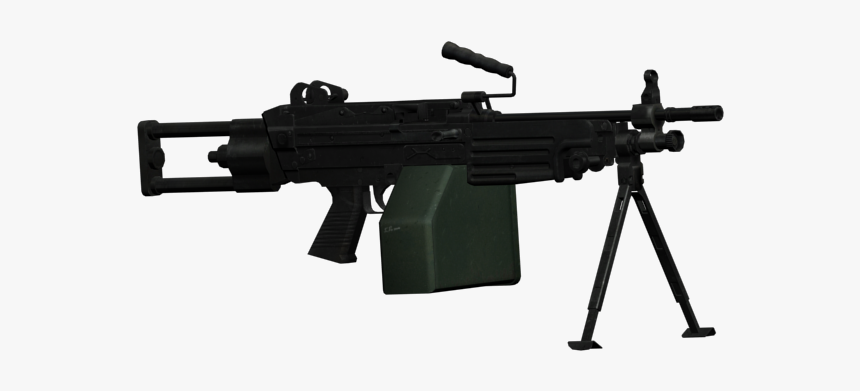 Assault Rifle, HD Png Download, Free Download