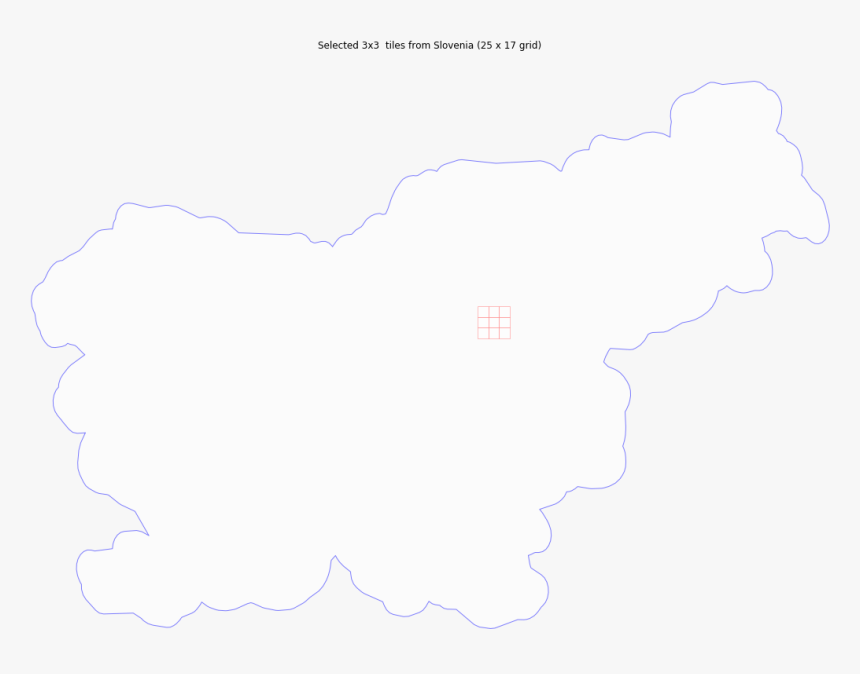 - - / - - / Images/examples Land Cover Map Si Lulc - Slovenia Infographic, HD Png Download, Free Download