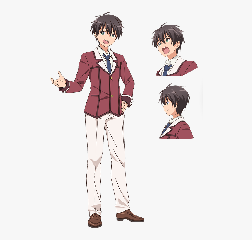 Ando When Supernatural Battles Became Commonplace, HD Png Download, Free Download