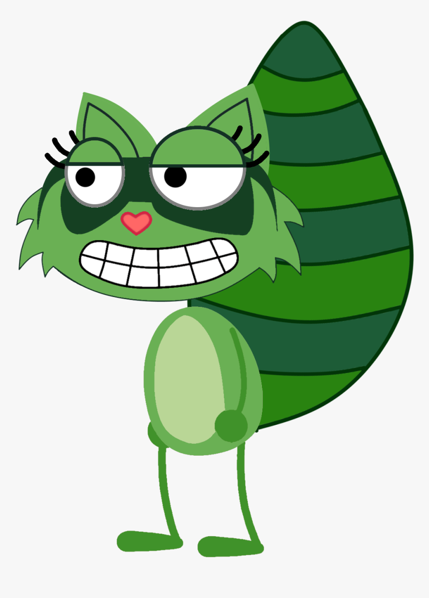 Island , Happy Tree Friends Island Clipart , Png Download - Happy Tree Friends Villains, Transparent Png, Free Download