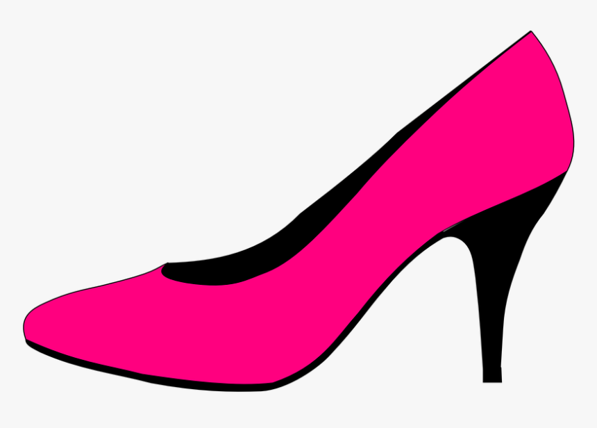 Free Image On Pixabay - Pumps Clipart, HD Png Download, Free Download