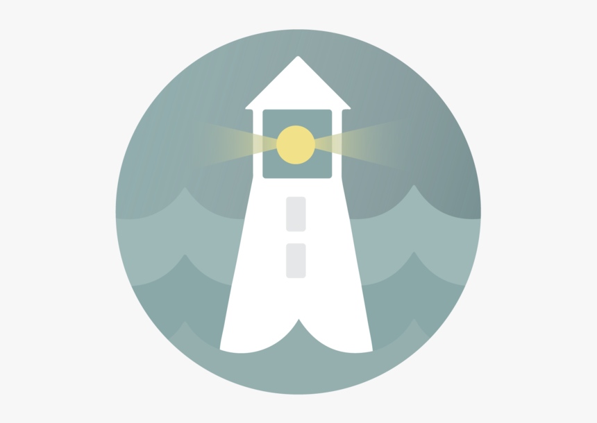 Citycons Lighthouse Icon-icons - Emblem, HD Png Download, Free Download