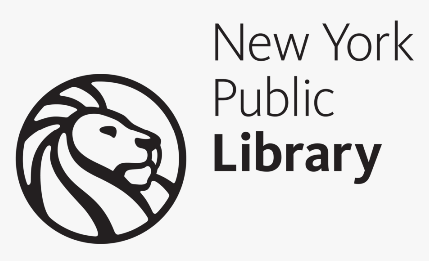 Nyc Public Library Logo, HD Png Download, Free Download