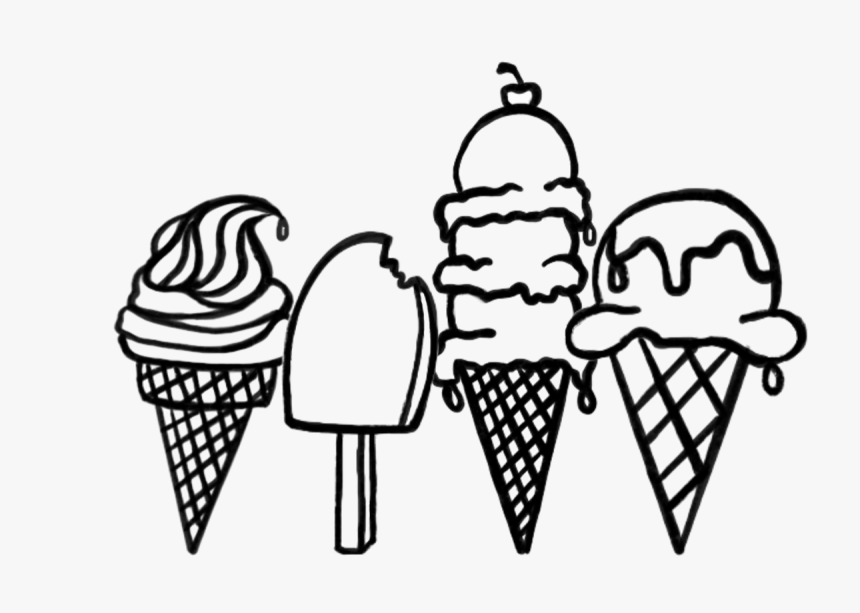 Ice Cream Cone, HD Png Download, Free Download