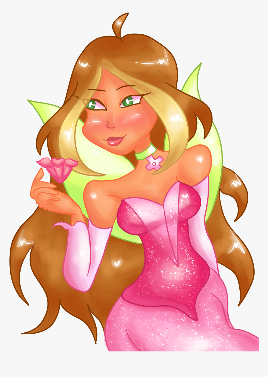 Flora Winx Club, HD Png Download, Free Download