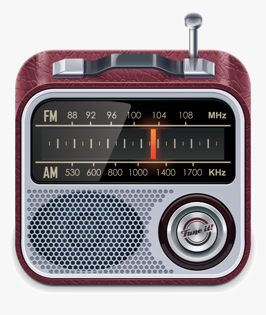 Radio Png - Rugged Phone Walkie Talkie, Transparent Png, Free Download