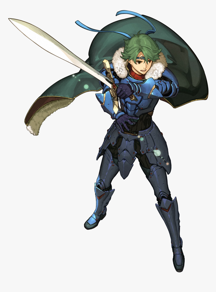 Alm Fire Emblem Heroes, HD Png Download, Free Download