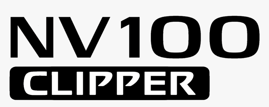 Nissan Nv100clipper Logo 日産 クリッパー ロゴ Hd Png Download Kindpng