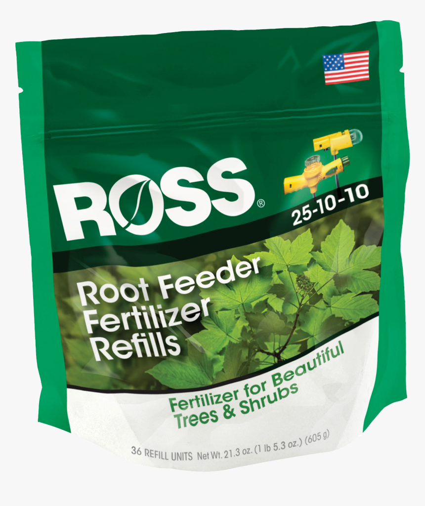 Ross Root Feeder Tree And Shrubs, HD Png Download, Free Download