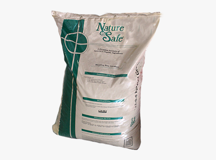 Nature Safe Fertilizer Omri 10 2 8"
 Class= - Nature Safe Fertilizer, HD Png Download, Free Download