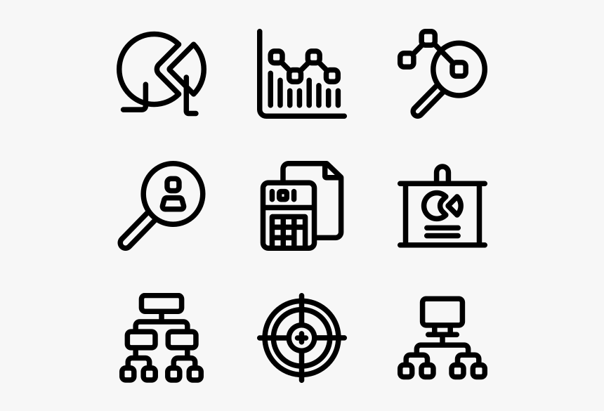 Human Resources Vector Icon Free, HD Png Download, Free Download