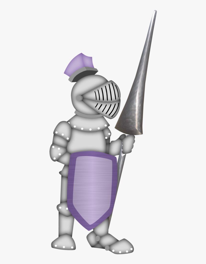 Knights Clipart Royal Horse - Fairy Tale Knight Png, Transparent Png, Free Download