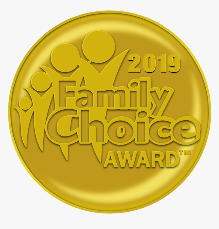 Familychoiceaward2019-01 - Circle, HD Png Download, Free Download