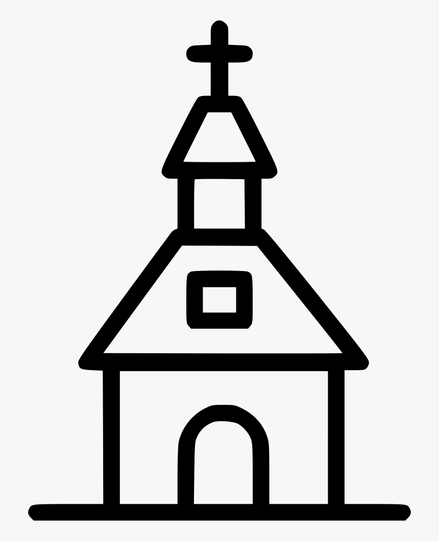 Church - Icon, HD Png Download, Free Download