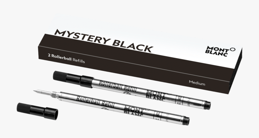 Montblanc 2 Ballpoint Refills, HD Png Download, Free Download