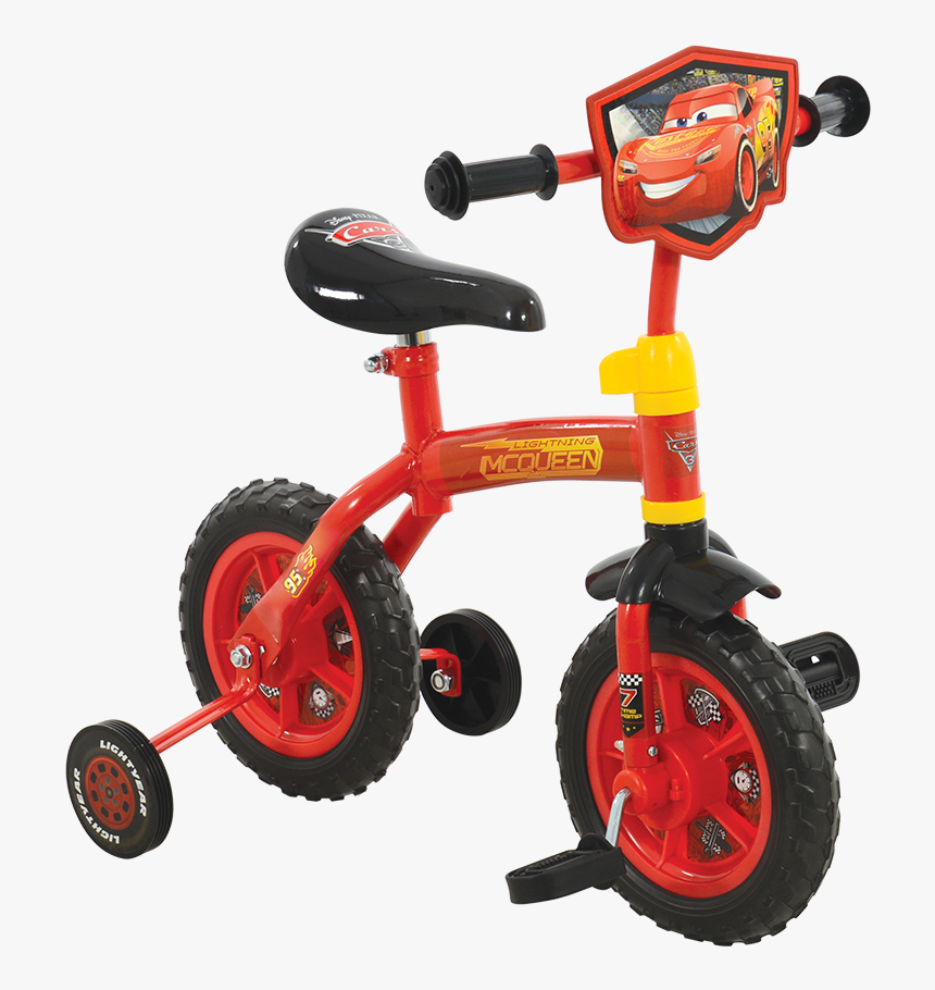 Lightning mcqueen bike discount target