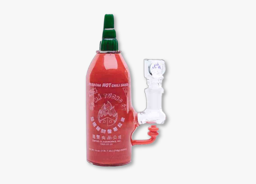 Sriracha Bong, HD Png Download, Free Download