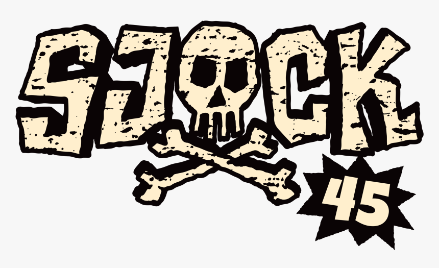 Logo Sjock 45 - Sjock 2020, HD Png Download, Free Download