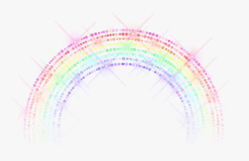 Rainbow - Circle, HD Png Download, Free Download