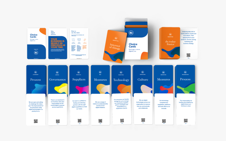 Cards Deck Complete No Background V2 - Graphic Design, HD Png Download, Free Download