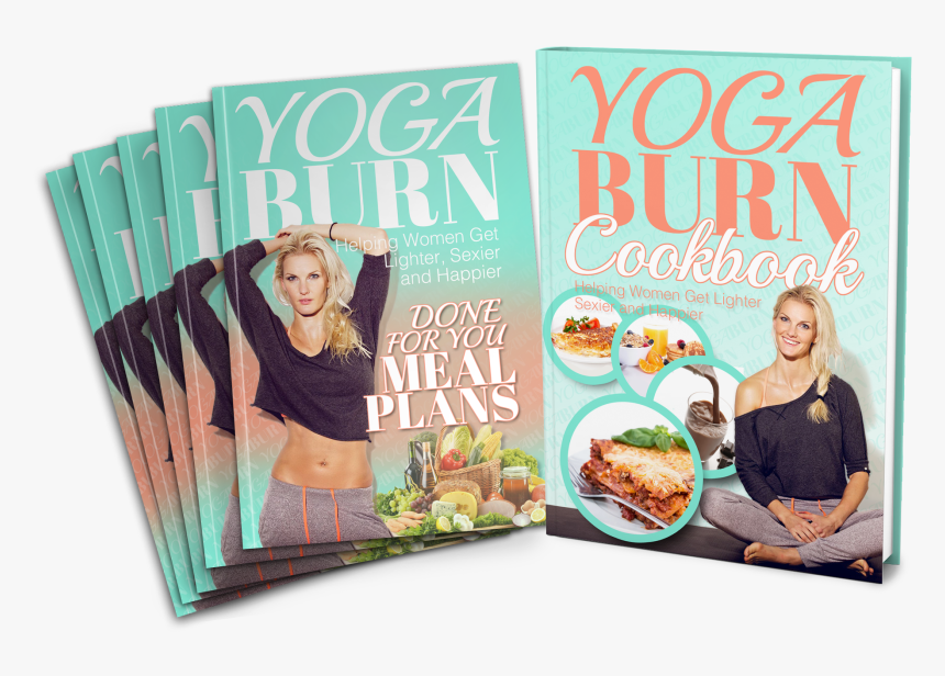 Certificate - Yoga Burn Meal Plan & Cookbook, HD Png Download, Free Download