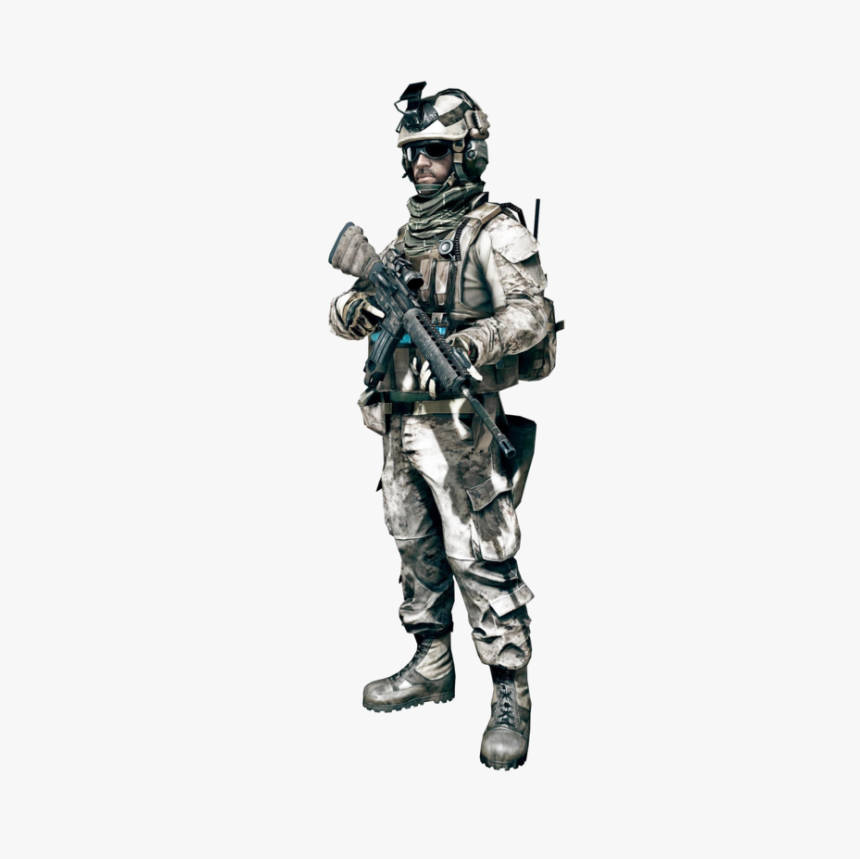 Bf1 Soldier Png - Military Armor Of God, Transparent Png, Free Download