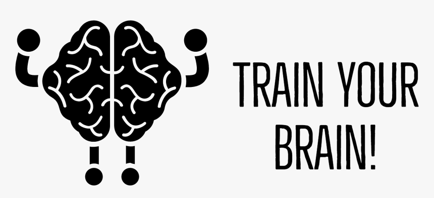 Train Your Brain Braincore Neurofeedback Therapy - Mental Strength Icon, HD Png Download, Free Download