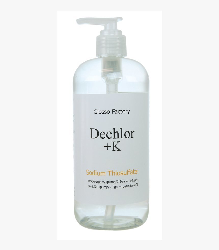 Dechlor K Fertilizer, 16oz - Fertilizer, HD Png Download, Free Download