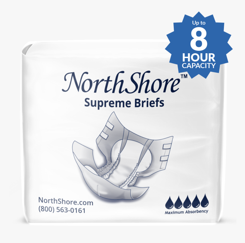 Best Nighttime Adult Diapers, HD Png Download - kindpng