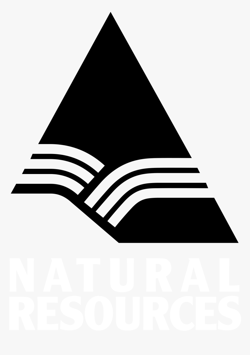 Natural Resources Logo Black And White - Natural Resources, HD Png Download, Free Download