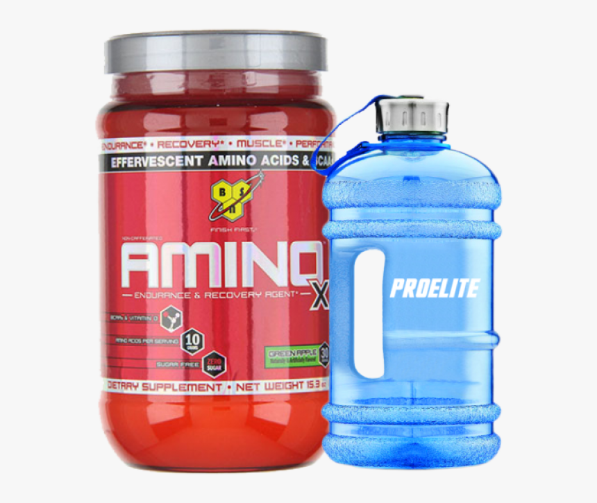 Amino X 30 Servings, HD Png Download, Free Download