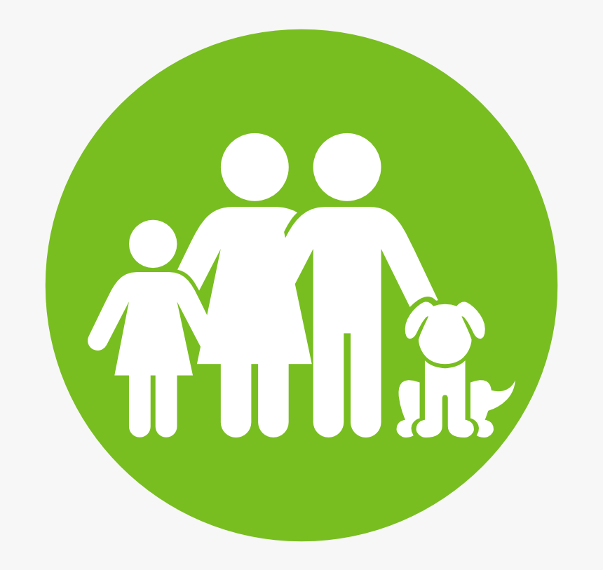 Icon My Family Png, Transparent Png, Free Download