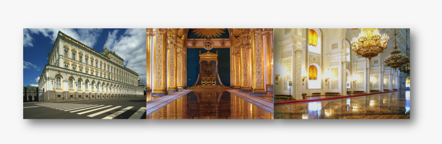 Grand Kremlin Palace Tour - Kremlin, HD Png Download, Free Download