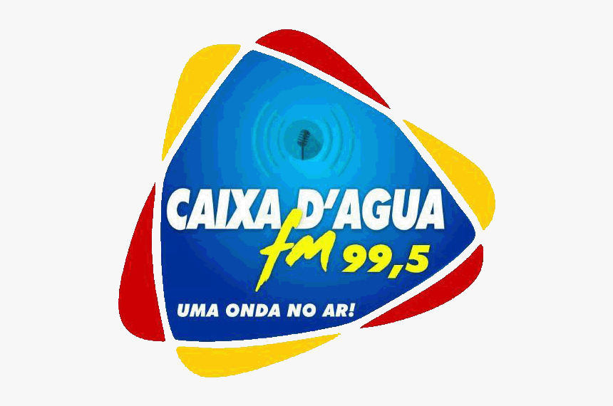 Radio Caixa Dagua Fm 99,5 - Graphic Design, HD Png Download, Free Download