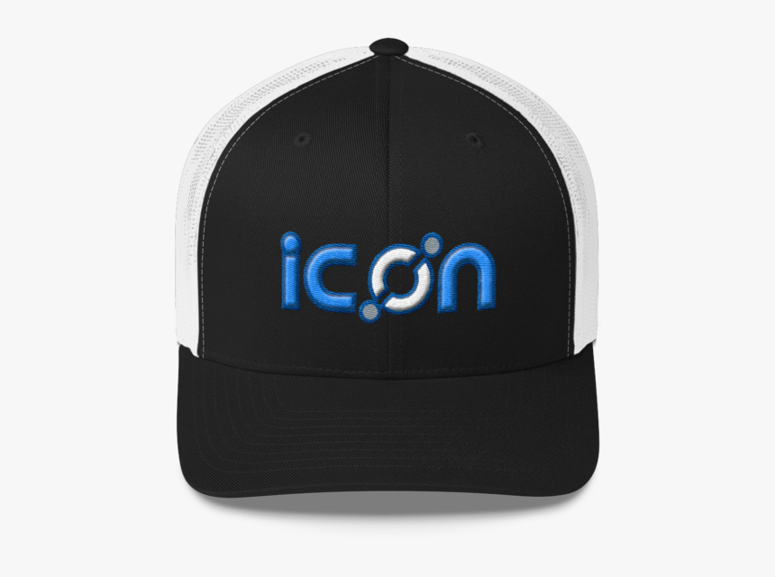 Icon Logo 3d Puff Icx Flexfit Retro Cap - Baseball Cap, HD Png Download, Free Download