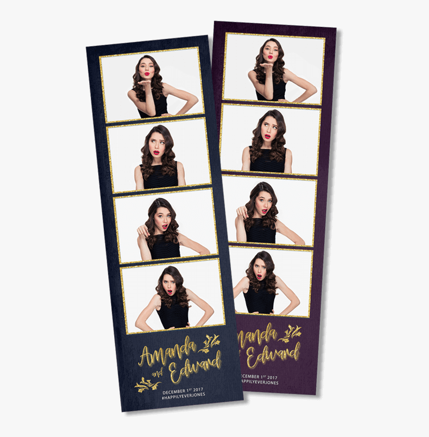 Strip Photo Booth, HD Png Download, Free Download