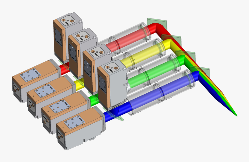 Diode Lasers Light From Electricity Without The Indirect - Diodo Láser De Alta Potencia, HD Png Download, Free Download