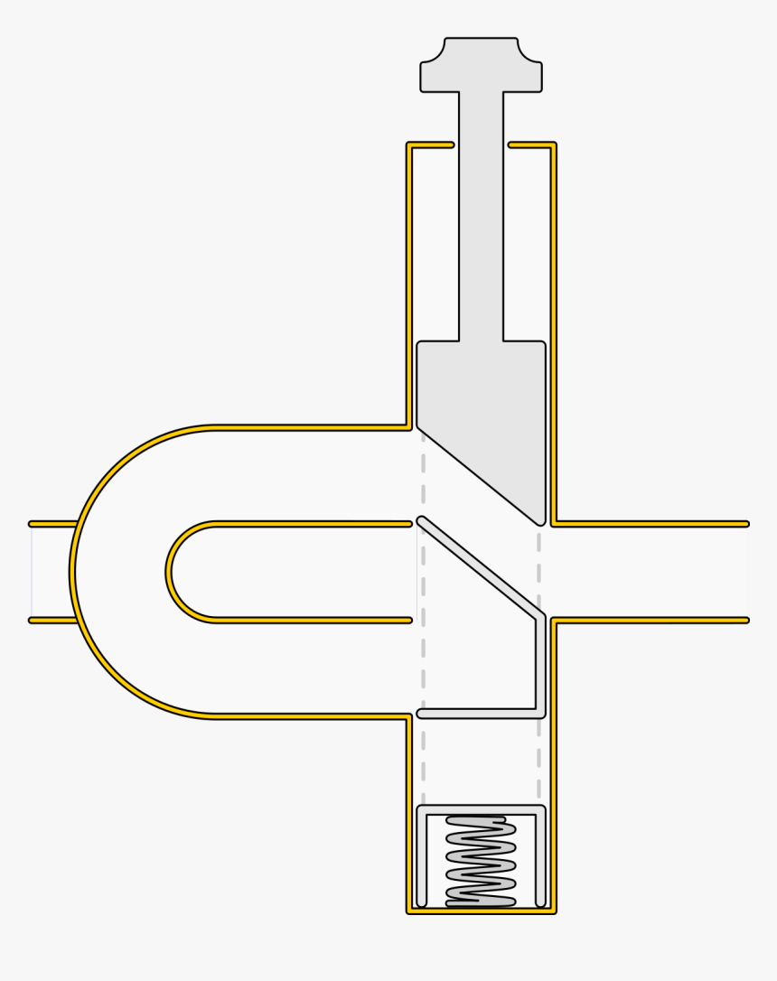 Trumpet Valve, HD Png Download, Free Download