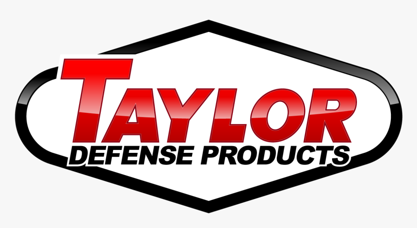 Taylor Defense Products Logo - Taylor Power Systems, HD Png Download, Free Download