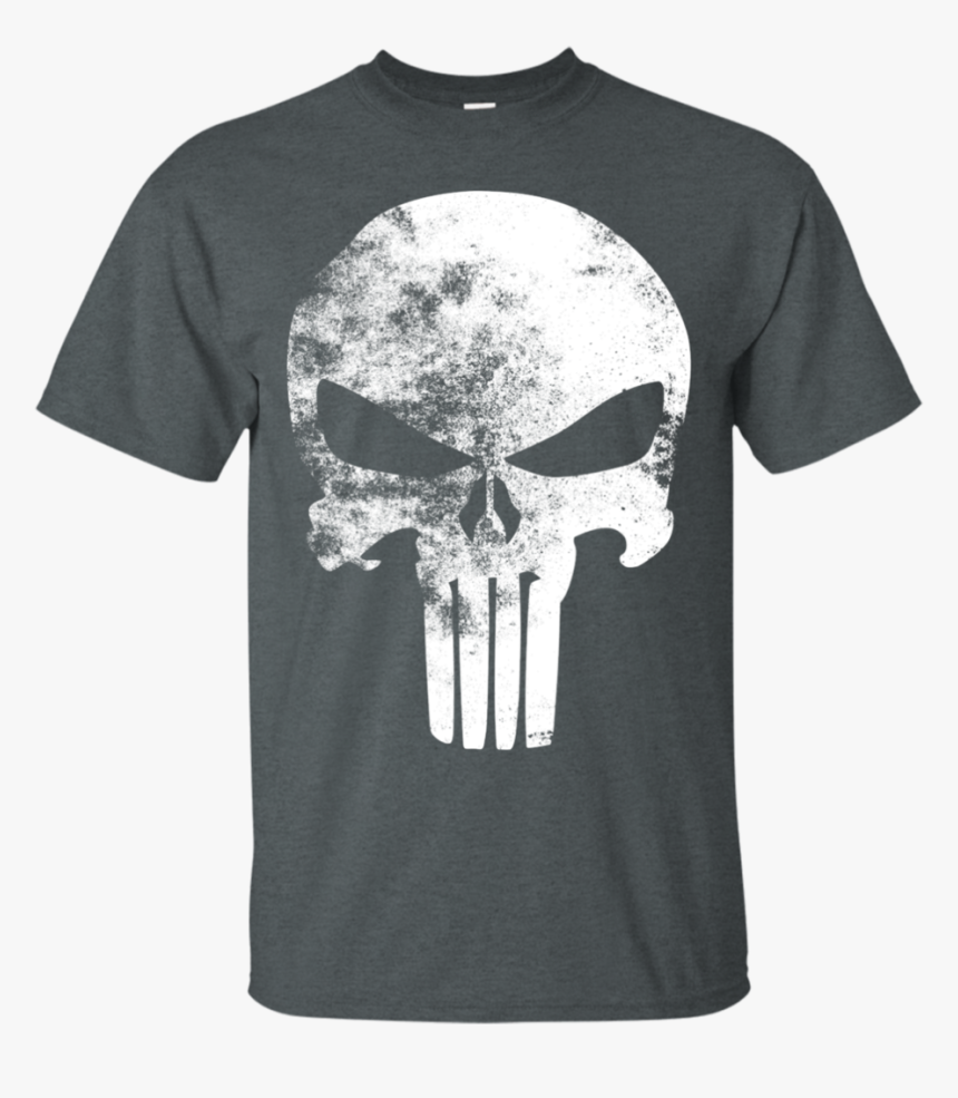 The Punisher Minimalist Grunge Marvel Comics T Shirt - Punisher Phone ...