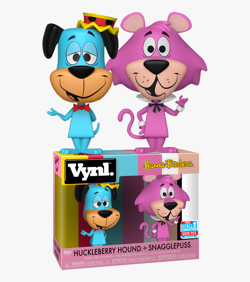 Funko Vynl Hanna Barbera, HD Png Download, Free Download