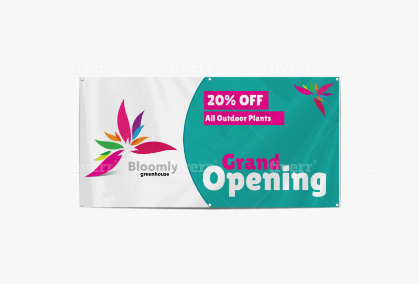 Grand Opening Banner Design, HD Png Download, Free Download