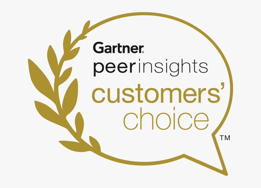 Gartner Peer Insights Customer Choice 2019, HD Png Download, Free Download