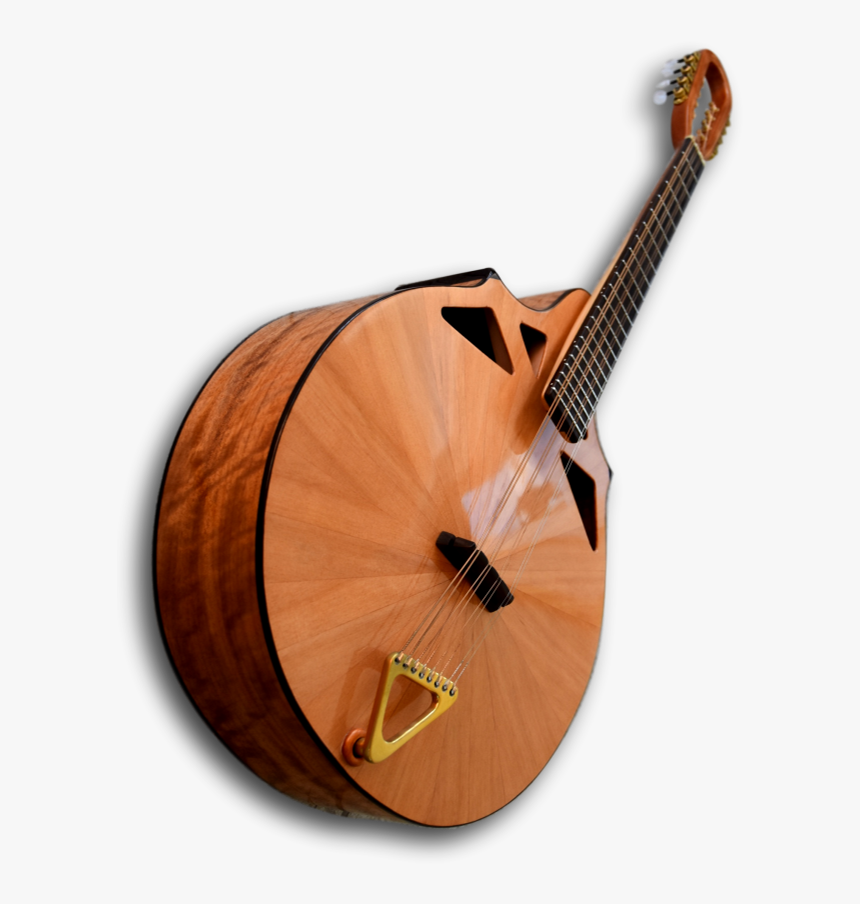 Richard Morgan Octave Mandolin - Kobza, HD Png Download, Free Download