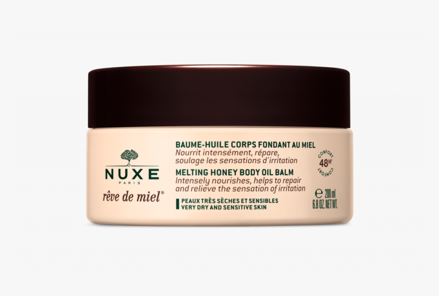 Nuxe Reve De Miel Baume, HD Png Download, Free Download