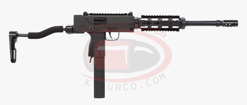 Mpa Defender Folding Stock, HD Png Download, Free Download