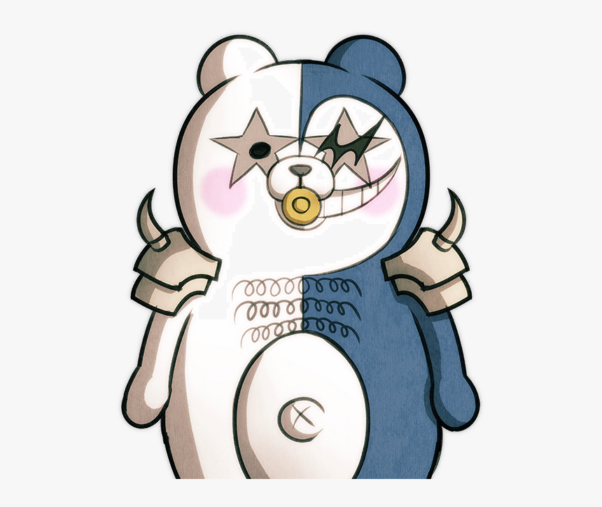 Danganronpa Monokid, HD Png Download, Free Download