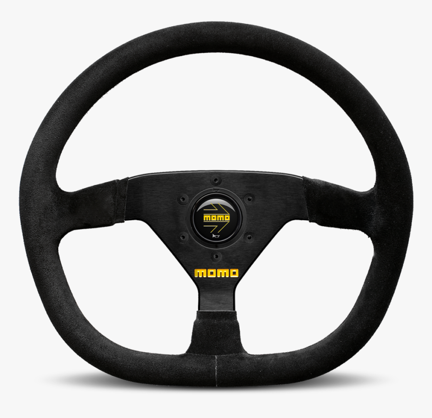Momo Track Steering Wheel - Momo Steering Wheels, HD Png Download, Free Download